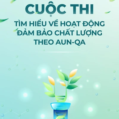 PHÁT ĐỘNG CUỘC THI TÌM HIỂU VỀ HOẠT ĐỘNG ĐẢM BẢO CHẤT LƯỢNG THEO AUN-QA TẠI Trang Chủ 77Win.com